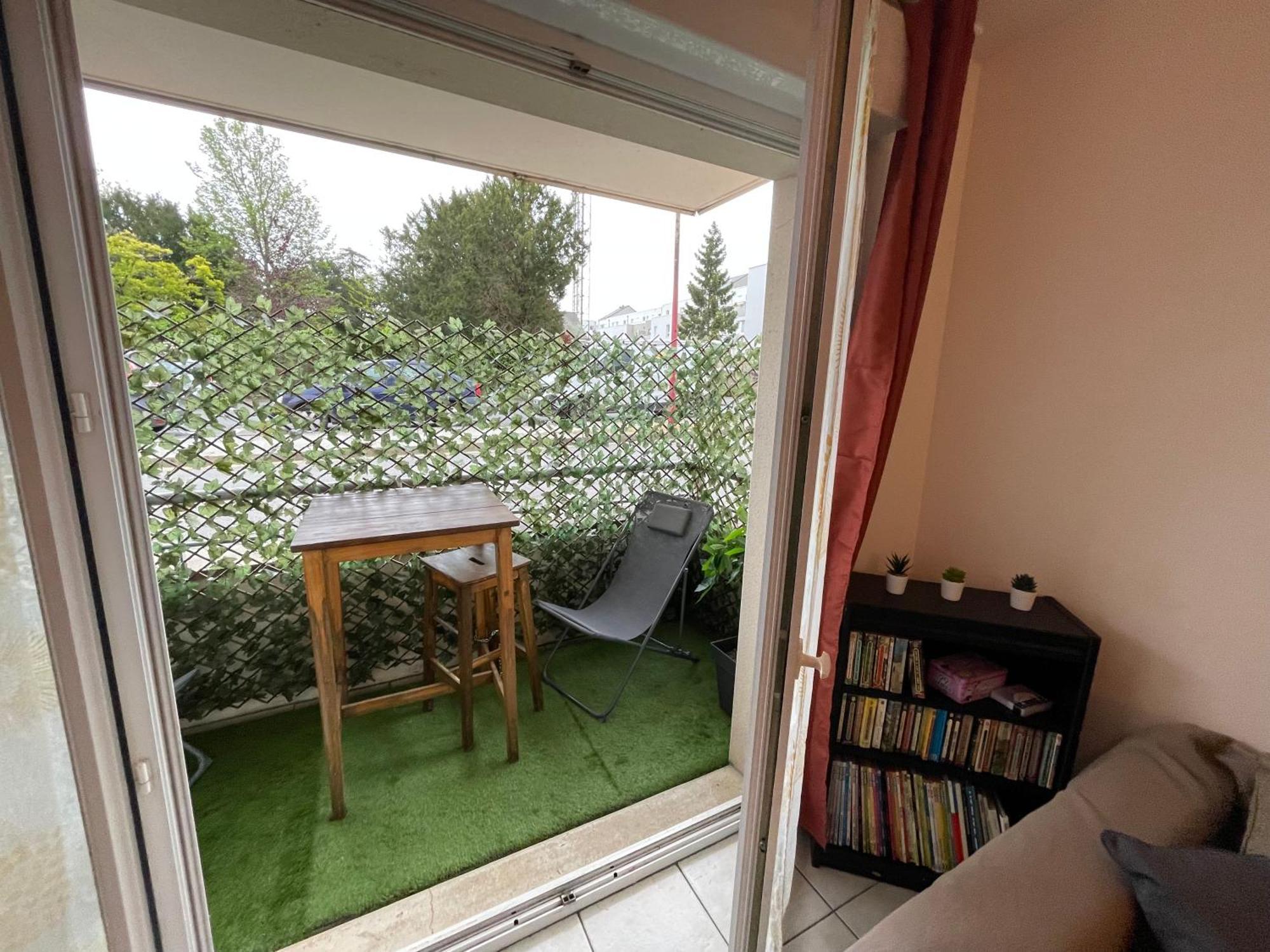 Ferienwohnung Nort Sur Erdre Centre Exterior foto